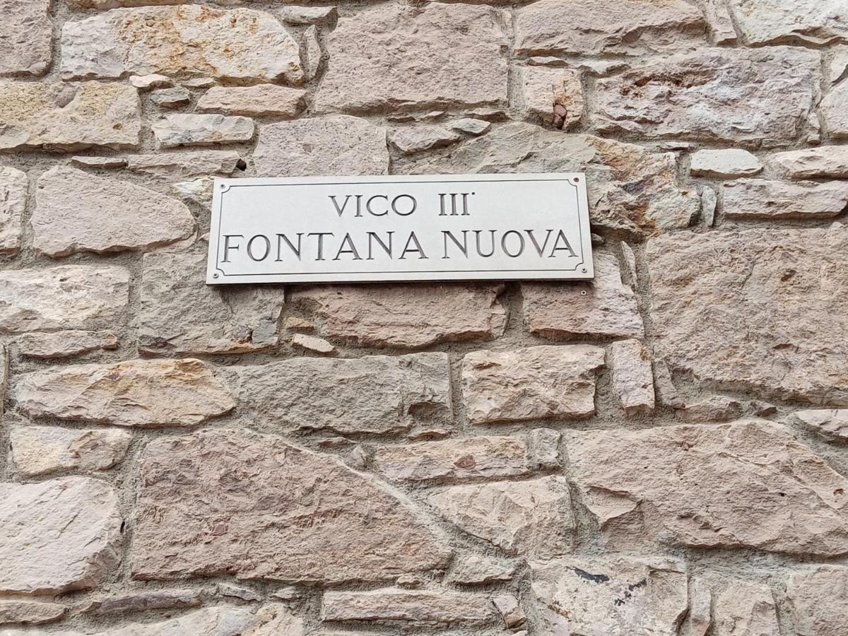 Апартаменты Fontana Nuova Сардара Экстерьер фото